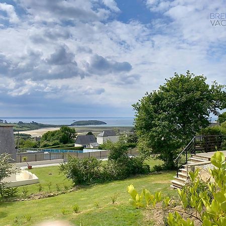 Maison Anemone - Vue Mer - Crozon, Bretagne Exterior photo