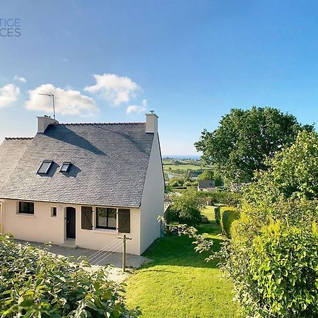Maison Anemone - Vue Mer - Crozon, Bretagne Exterior photo